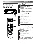 Предварительный просмотр 18 страницы JVC HR-J677MS Instructions Manual