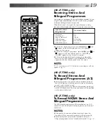 Предварительный просмотр 19 страницы JVC HR-J677MS Instructions Manual