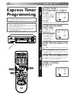 Предварительный просмотр 26 страницы JVC HR-J677MS Instructions Manual