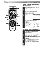 Предварительный просмотр 28 страницы JVC HR-J677MS Instructions Manual