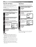 Предварительный просмотр 30 страницы JVC HR-J677MS Instructions Manual