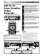 Предварительный просмотр 36 страницы JVC HR-J677MS Instructions Manual