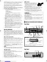 Предварительный просмотр 2 страницы JVC HR-J690EU Instructions Manual