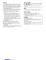 Preview for 3 page of JVC HR-J694EU Instructions Manual