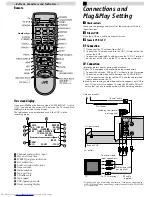 Preview for 5 page of JVC HR-J694EU Instructions Manual