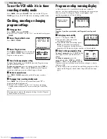 Preview for 11 page of JVC HR-J694EU Instructions Manual