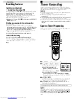 Preview for 10 page of JVC HR-J695EA Instructions Manual