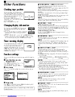 Preview for 12 page of JVC HR-J695EA Instructions Manual