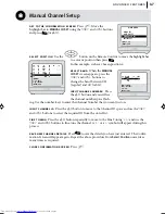 Preview for 47 page of JVC HR-J695EK Instructions Manual