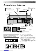 Предварительный просмотр 4 страницы JVC HR-J7005UM Instructions Manual