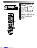 Предварительный просмотр 7 страницы JVC HR-J7005UM Instructions Manual