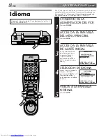 Предварительный просмотр 8 страницы JVC HR-J7005UM Instructions Manual