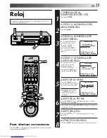 Предварительный просмотр 9 страницы JVC HR-J7005UM Instructions Manual