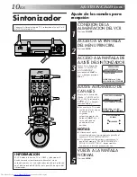 Предварительный просмотр 10 страницы JVC HR-J7005UM Instructions Manual