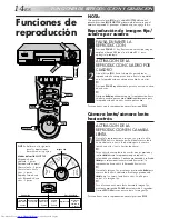 Предварительный просмотр 14 страницы JVC HR-J7005UM Instructions Manual