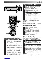 Предварительный просмотр 15 страницы JVC HR-J7005UM Instructions Manual