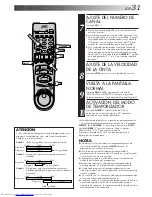 Предварительный просмотр 31 страницы JVC HR-J7005UM Instructions Manual