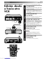 Предварительный просмотр 35 страницы JVC HR-J7005UM Instructions Manual