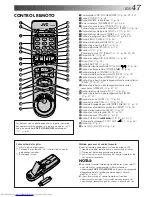 Предварительный просмотр 47 страницы JVC HR-J7005UM Instructions Manual