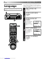 Предварительный просмотр 56 страницы JVC HR-J7005UM Instructions Manual