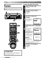 Предварительный просмотр 58 страницы JVC HR-J7005UM Instructions Manual