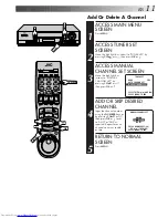 Предварительный просмотр 59 страницы JVC HR-J7005UM Instructions Manual