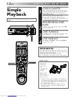 Предварительный просмотр 60 страницы JVC HR-J7005UM Instructions Manual