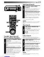 Предварительный просмотр 63 страницы JVC HR-J7005UM Instructions Manual