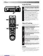 Предварительный просмотр 64 страницы JVC HR-J7005UM Instructions Manual