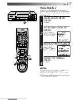 Предварительный просмотр 65 страницы JVC HR-J7005UM Instructions Manual