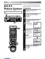 Предварительный просмотр 70 страницы JVC HR-J7005UM Instructions Manual