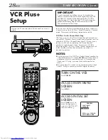 Предварительный просмотр 76 страницы JVC HR-J7005UM Instructions Manual