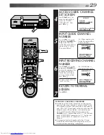 Предварительный просмотр 77 страницы JVC HR-J7005UM Instructions Manual