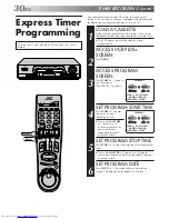 Предварительный просмотр 78 страницы JVC HR-J7005UM Instructions Manual