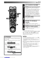 Предварительный просмотр 79 страницы JVC HR-J7005UM Instructions Manual