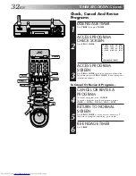 Предварительный просмотр 80 страницы JVC HR-J7005UM Instructions Manual