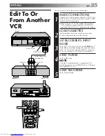 Предварительный просмотр 83 страницы JVC HR-J7005UM Instructions Manual