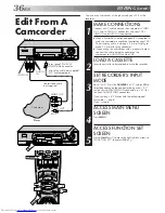 Предварительный просмотр 84 страницы JVC HR-J7005UM Instructions Manual