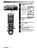 Предварительный просмотр 85 страницы JVC HR-J7005UM Instructions Manual