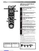 Предварительный просмотр 88 страницы JVC HR-J7005UM Instructions Manual