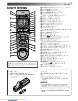 Предварительный просмотр 95 страницы JVC HR-J7005UM Instructions Manual