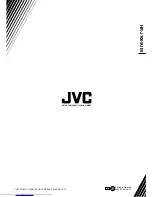 Предварительный просмотр 100 страницы JVC HR-J7005UM Instructions Manual