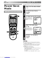 Preview for 10 page of JVC HR-J712EU Instructions Manual