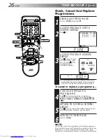 Preview for 26 page of JVC HR-J712EU Instructions Manual