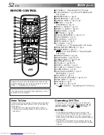 Preview for 52 page of JVC HR-J712EU Instructions Manual