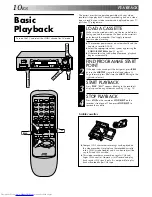 Preview for 10 page of JVC HR-J748EE Instructions Manual