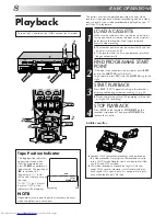 Preview for 8 page of JVC HR-J755EK Instructions Manual