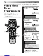 Preview for 12 page of JVC HR-J755EK Instructions Manual