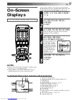 Предварительный просмотр 9 страницы JVC HR-J768EU Instructions Manual