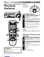 Предварительный просмотр 14 страницы JVC HR-J768EU Instructions Manual